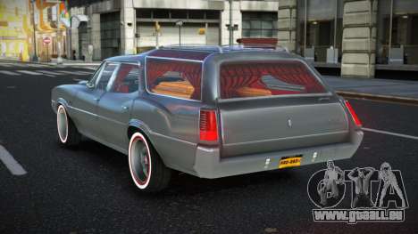 Oldsmobile Vista Cruiser Pettuzi pour GTA 4