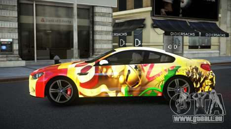 BMW M6 Gankyert S2 pour GTA 4