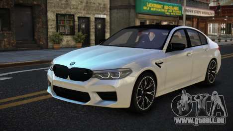 BMW M5 Benlia pour GTA 4