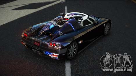 Koenigsegg CCX Lionio S1 für GTA 4