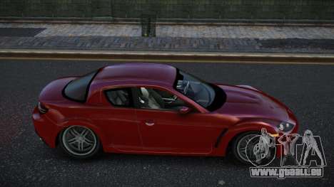 Mazda RX-8 Zugga pour GTA 4