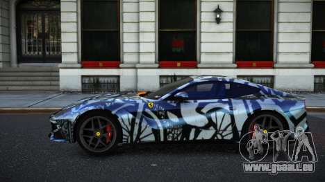 Ferrari F12 Rickin S13 für GTA 4