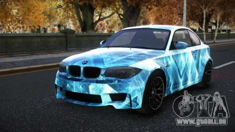 BMW 1M JenraX S8 pour GTA 4