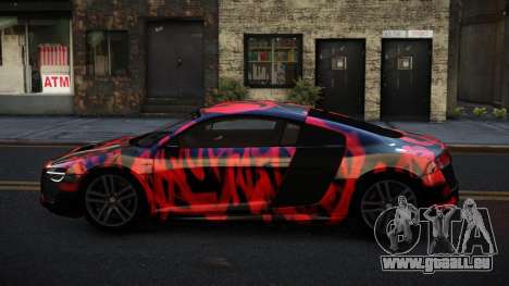 Audi R8 Sonth S8 für GTA 4