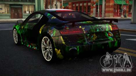 Audi R8 Lychfer S5 pour GTA 4