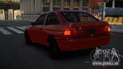 Ford Escort Letxoneq pour GTA 4