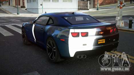 Chevrolet Camaro Gelstela S3 für GTA 4