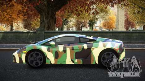 Lamborghini Gallardo Gelles S12 für GTA 4