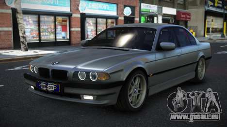 BMW 750i Kawjiro pour GTA 4