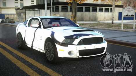 Shelby GT500 Vigol S2 für GTA 4