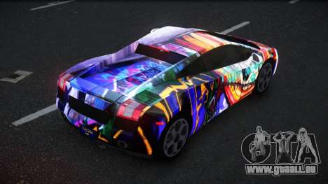 Lamborghini Gallardo Dialyn S11 pour GTA 4