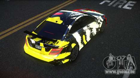 Mercedes-Benz C63 Rolusa S2 für GTA 4