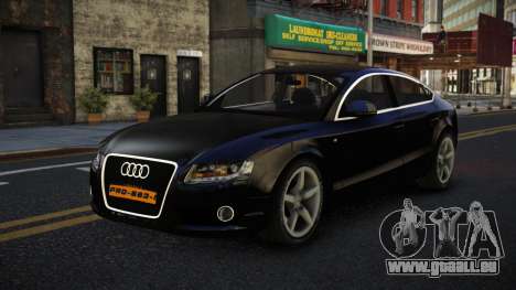Audi A5 Zaiqu pour GTA 4