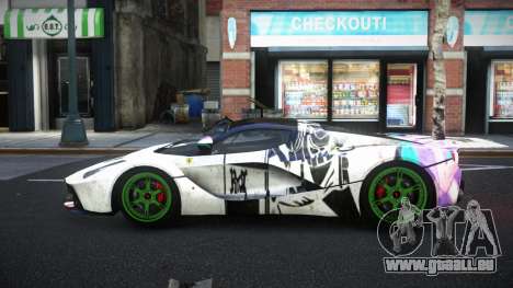 Ferrari LaFerrari Jesmin S6 für GTA 4