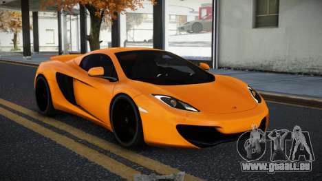 McLaren MP4 Gugzo pour GTA 4