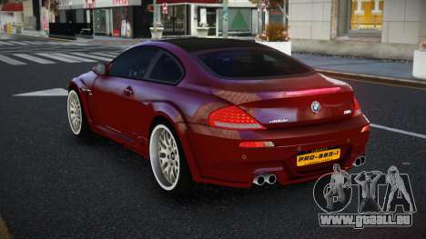 BMW M6 Kunca pour GTA 4