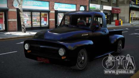 Ford FR100 Lihzigavu pour GTA 4