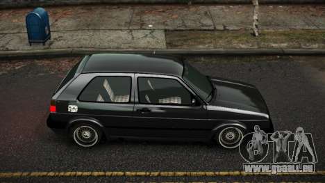 Volkswagen Golf Kunqemeza für GTA 4