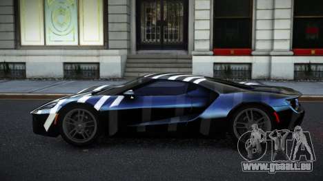Ford GT Tohat S11 pour GTA 4