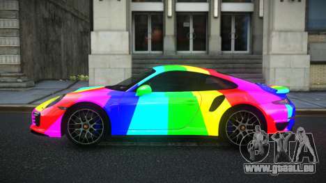 Porsche 911 Rohyj Tinphu S12 für GTA 4