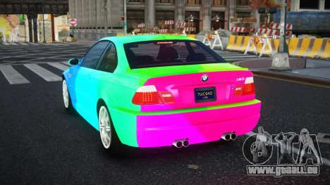 BMW M3 E46 Olasse S9 für GTA 4