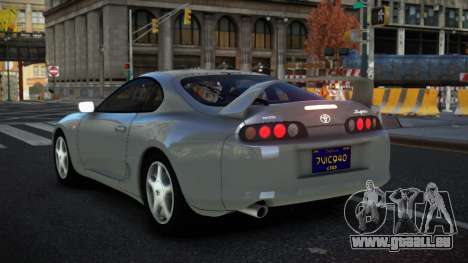 Toyota Supra Mexar pour GTA 4