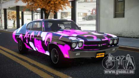 Chevrolet Chevelle Sonah S10 für GTA 4