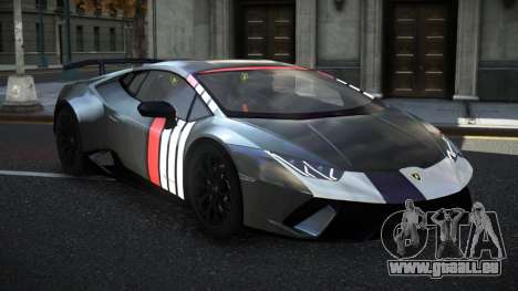 Lamborghini Huracan Jovinan S13 pour GTA 4