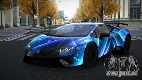 Lamborghini Huracan Jovinan S1 pour GTA 4