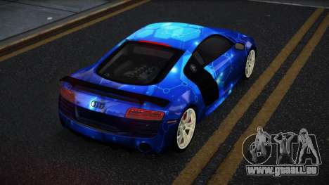 Audi R8 Lychfer S10 pour GTA 4