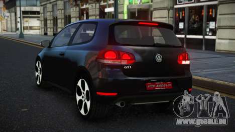 Volkswagen Golf Fuase für GTA 4