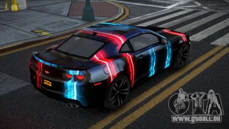 Chevrolet Camaro Gelstela S9 für GTA 4