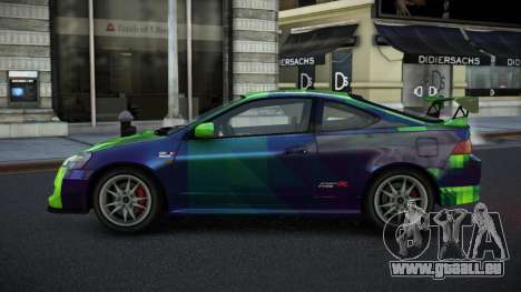 Honda NSX Tedilie S2 pour GTA 4