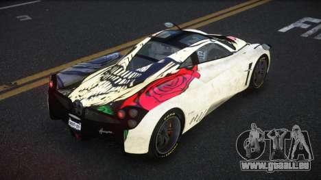 Pagani Huayra Ganso S4 für GTA 4