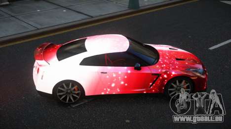 Nissan GT-R Elladan S10 pour GTA 4