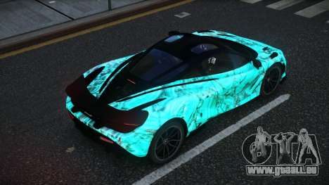 McLaren 720S Jusan S10 für GTA 4