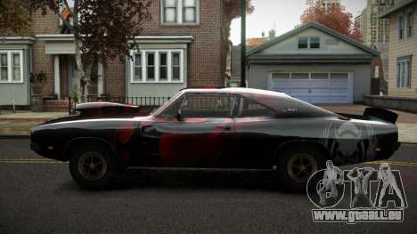 Dodge Charger Jender S9 pour GTA 4