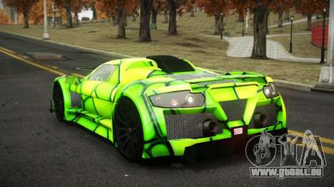 Gumpert Apollo Gefaien S5 pour GTA 4