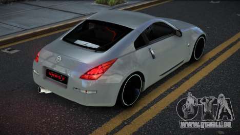 Nissan 350Z Mocuxej pour GTA 4