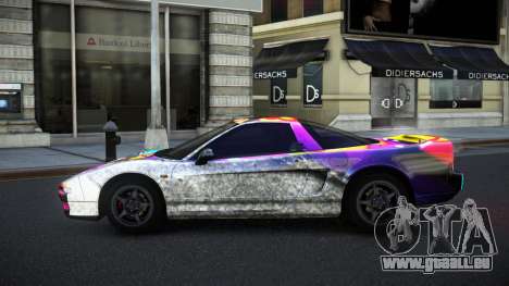 Honda Integra Nelise S6 pour GTA 4