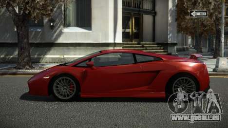 Lamborghini Gallardo Xajyizay pour GTA 4