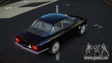 Alfa Romeo Giulia Danneha pour GTA 4