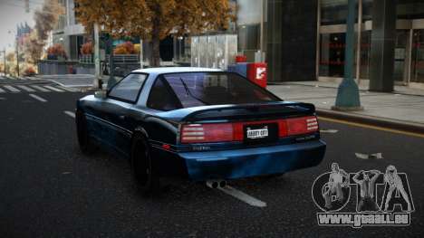 Toyota Supra Adlos S5 pour GTA 4