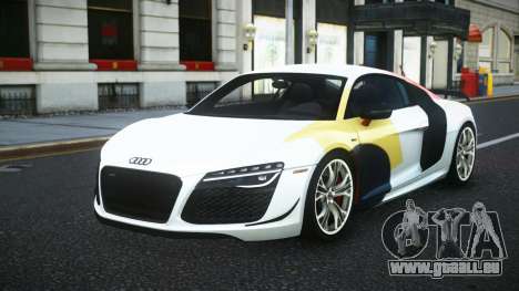 Audi R8 Katian S1 für GTA 4