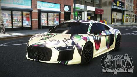 Audi R8 Lynelo S2 pour GTA 4