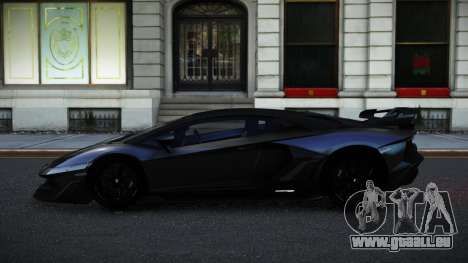 Lamborghini Aventador Dujo pour GTA 4