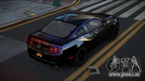 Ford Mustang Lansa S1 pour GTA 4
