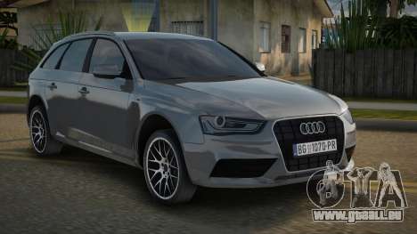 Audi A4 Gabro für GTA San Andreas