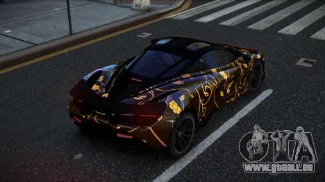 McLaren 720S Jusan S2 pour GTA 4