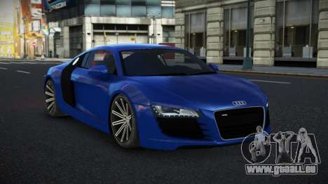 Audi R8 Badcow pour GTA 4